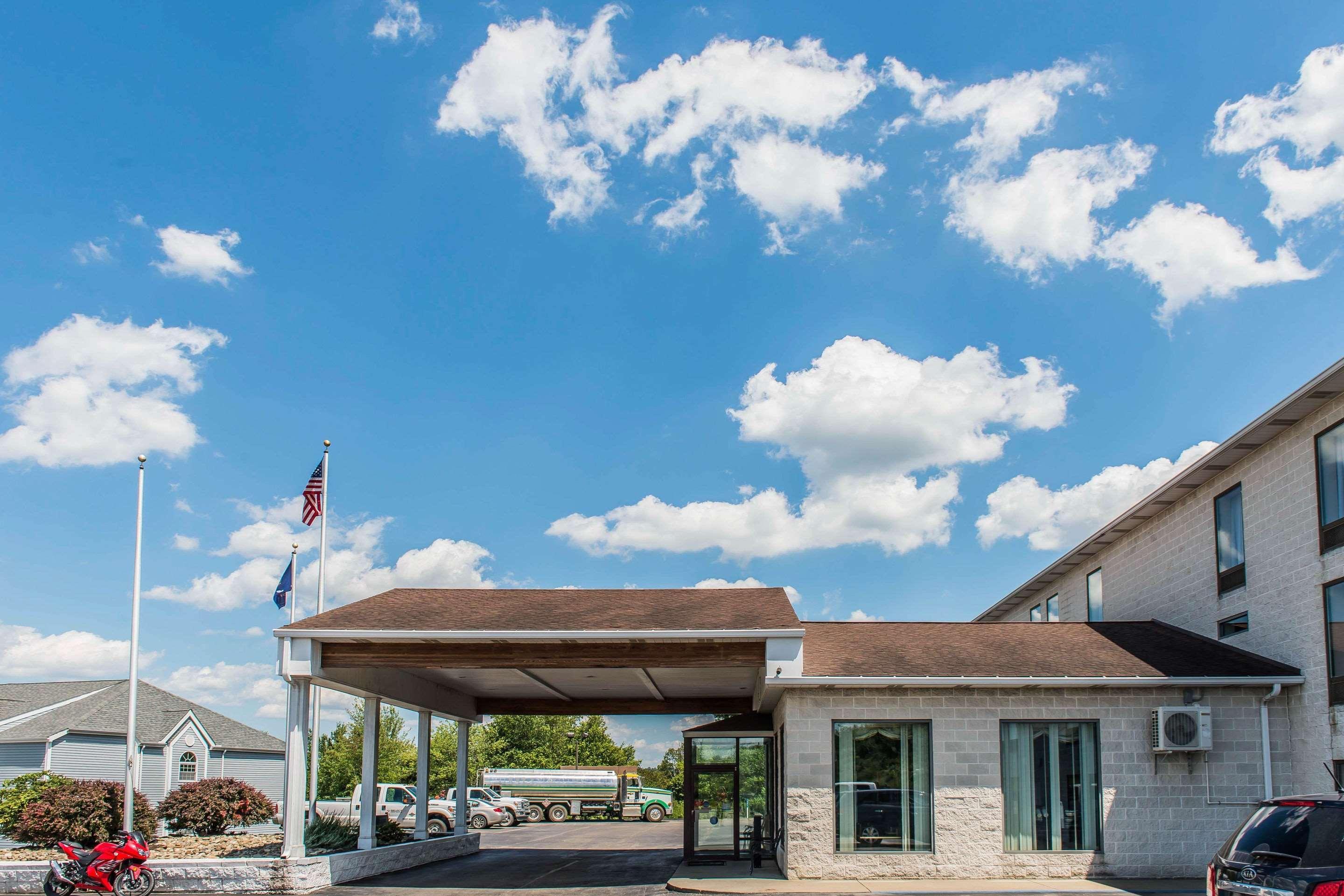 Quality Inn Waynesburg Екстериор снимка