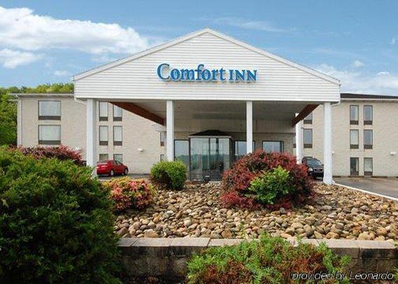 Quality Inn Waynesburg Екстериор снимка